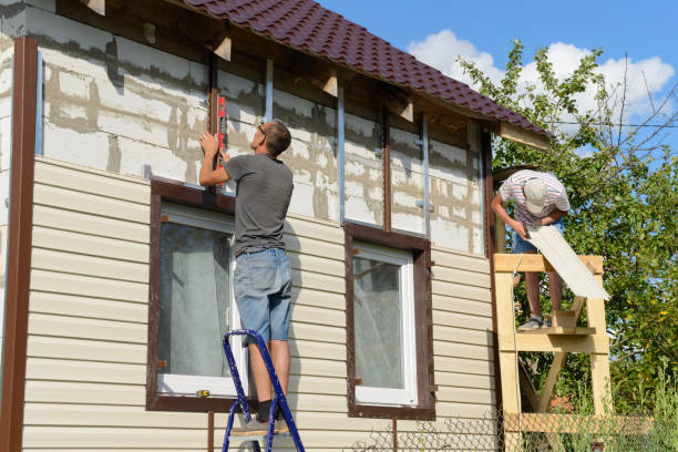 Historical Building Siding Restoration in Ceresco, NE